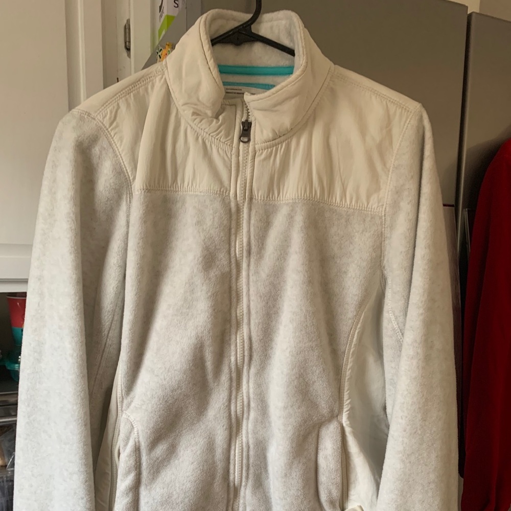 Fleece jacket